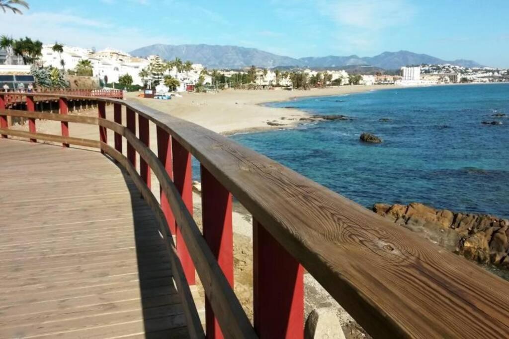 Laegenhet Med Fantastisk Utsikt In Riviera Del Sol Apartment Mijas Exterior photo